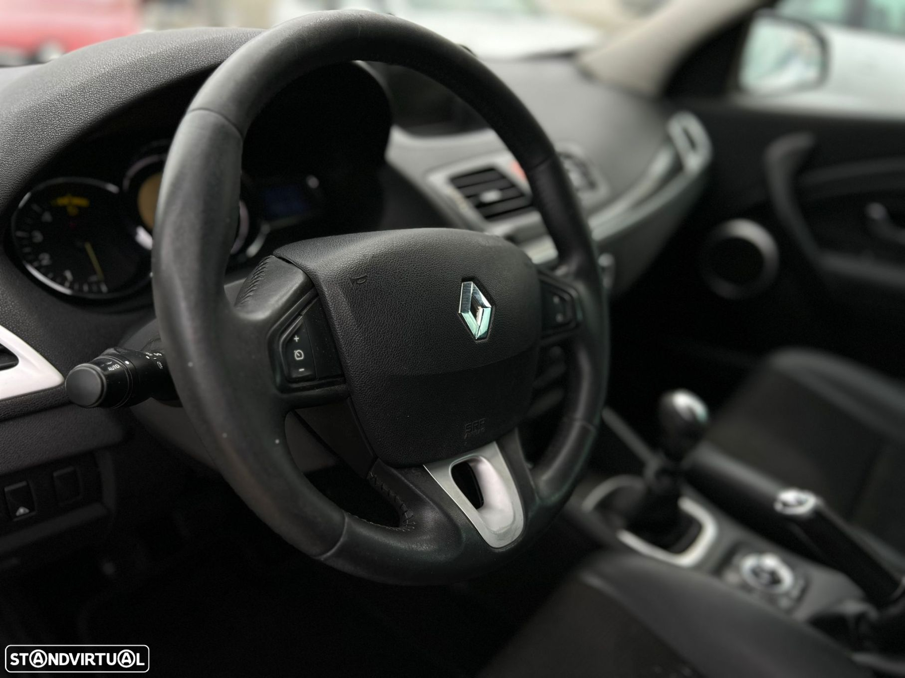 Renault Mégane Sport Tourer 1.5 dCi Dynamique - 9