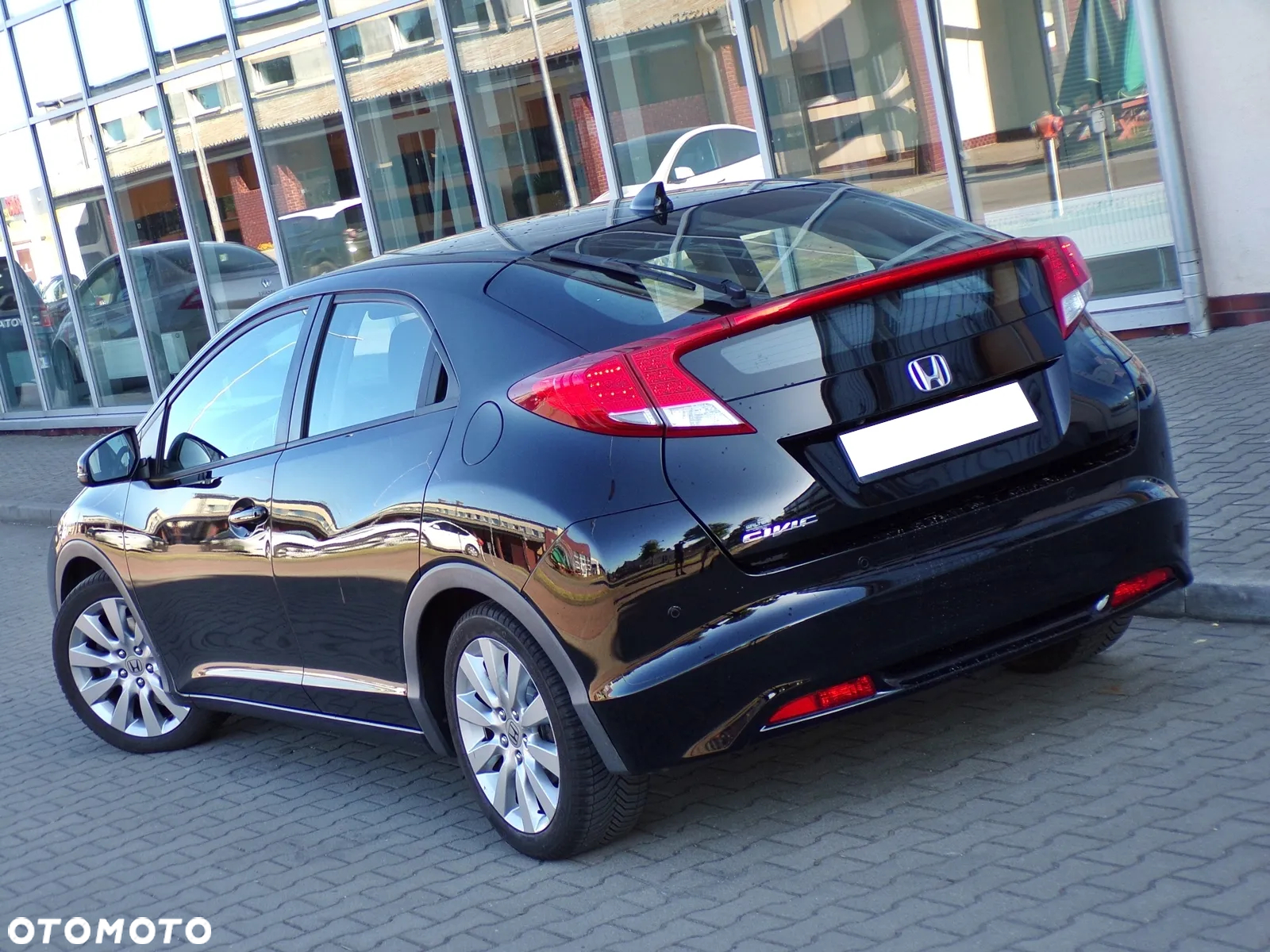 Honda Civic 1.8i-VTEC Executive - 14