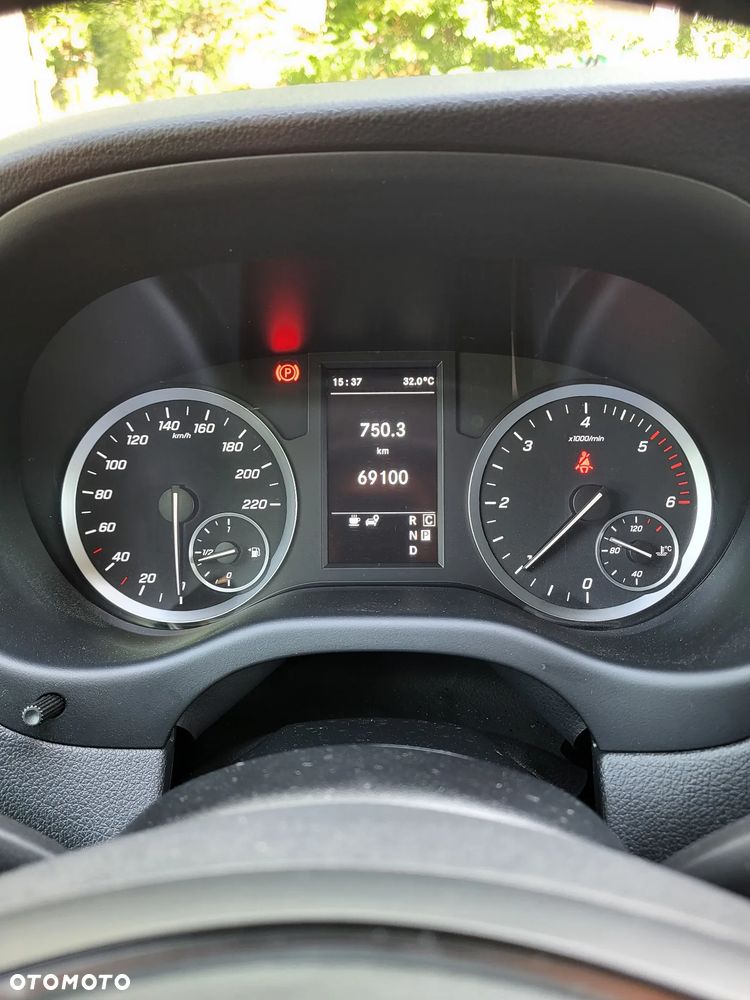 Mercedes-Benz Vito Tourer Lang EDITION - 9