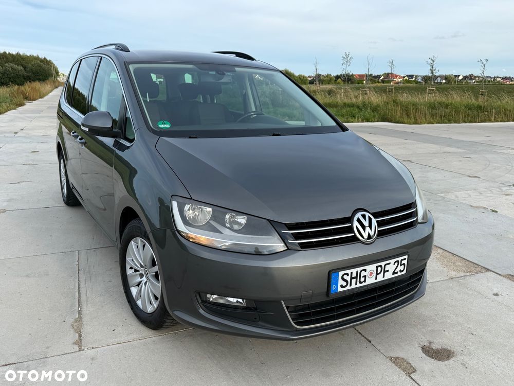 Volkswagen Sharan 2.0 TDI DPF BlueMotion Comfortline - 13