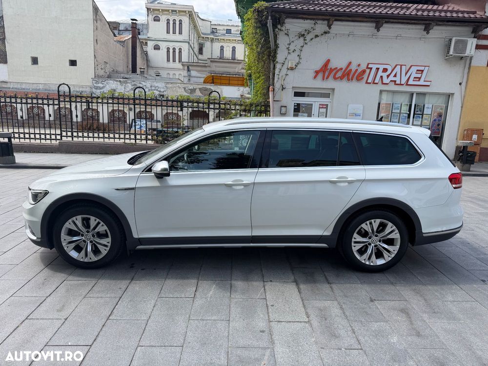 Volkswagen Passat Alltrack 2.0 TDI SCR 4Motion DSG (BMT) - 7