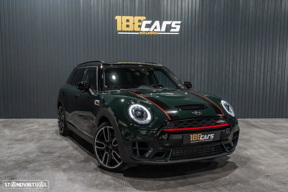 MINI Clubman John Cooper Works ALL4 - 3
