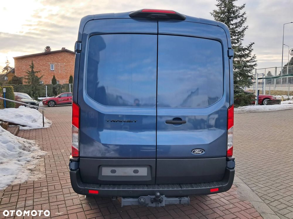 Ford Transit - 8
