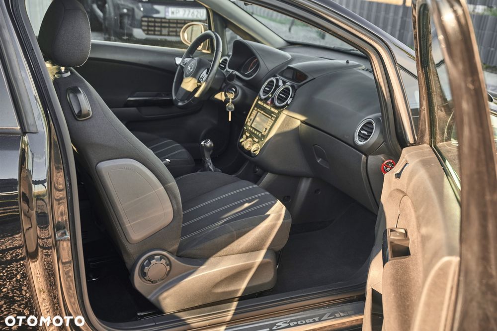 Opel Corsa 1.7 CDTI Sport - 28