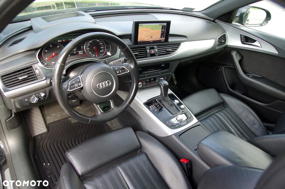 Audi A6 Avant - 5