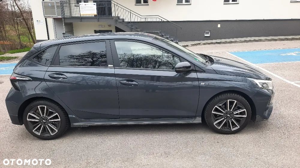 Hyundai i20 1.0 T-GDi N Line DCT - 5