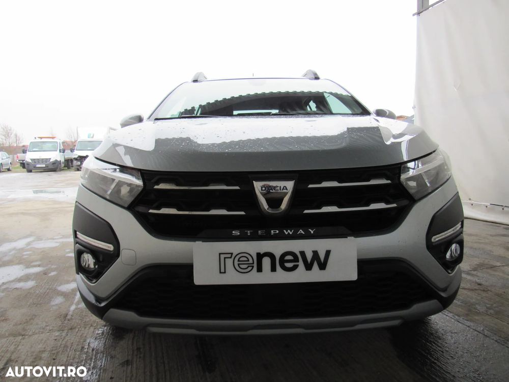 Dacia Sandero Stepway TCe 90 MT6 Comfort - 23