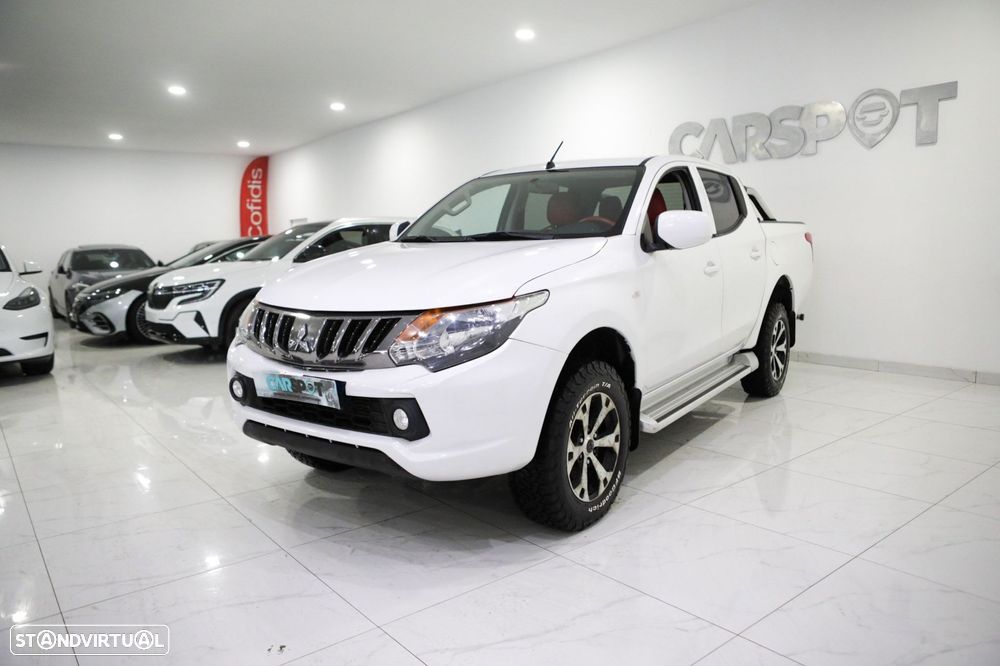Mitsubishi L200 2.3 DI-D Strakar CD Intense 4WD - 5