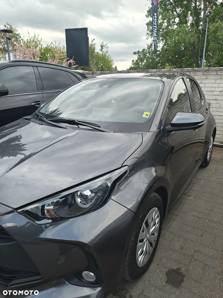 Toyota Yaris 1.5 Comfort - 5