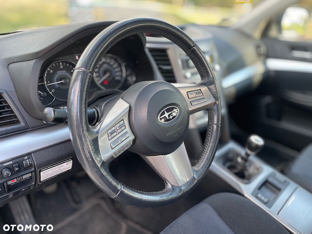 Subaru Outback 2.0 D Comfort - 30