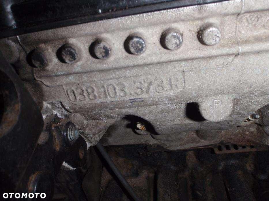 silnik 1.9 tdi passat caddy skoda transporter audi seat - 3