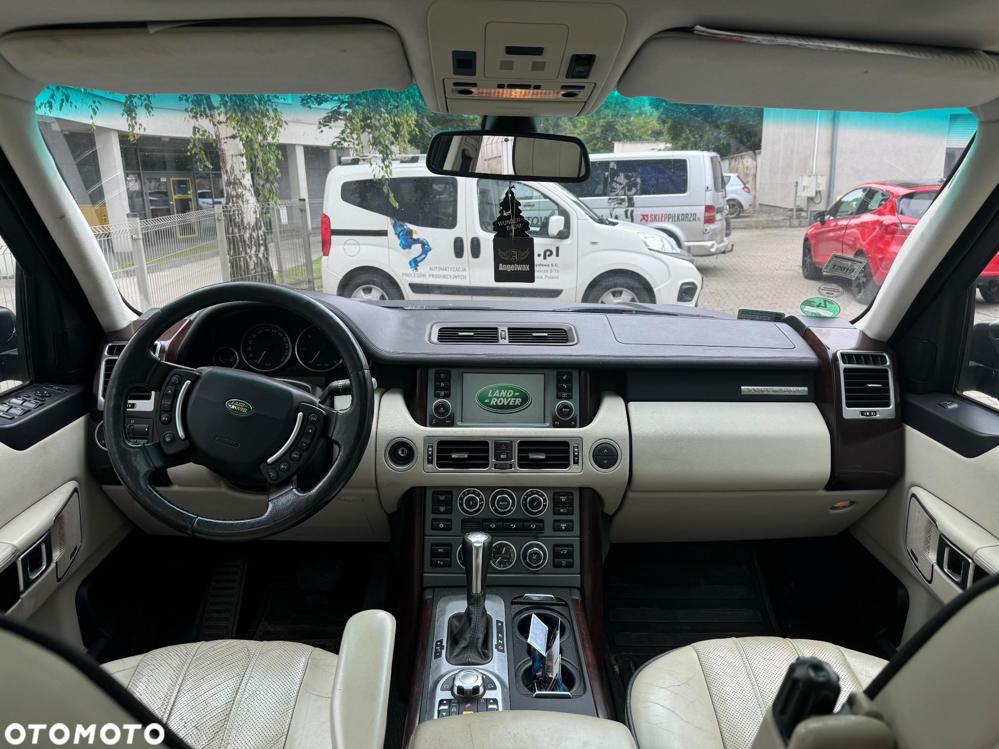 Land Rover Range Rover 3.6TD V8 Vogue - 9