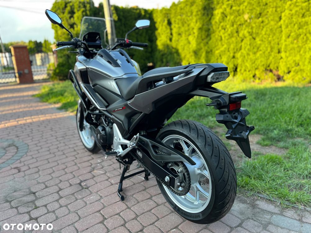 Honda NC - 13