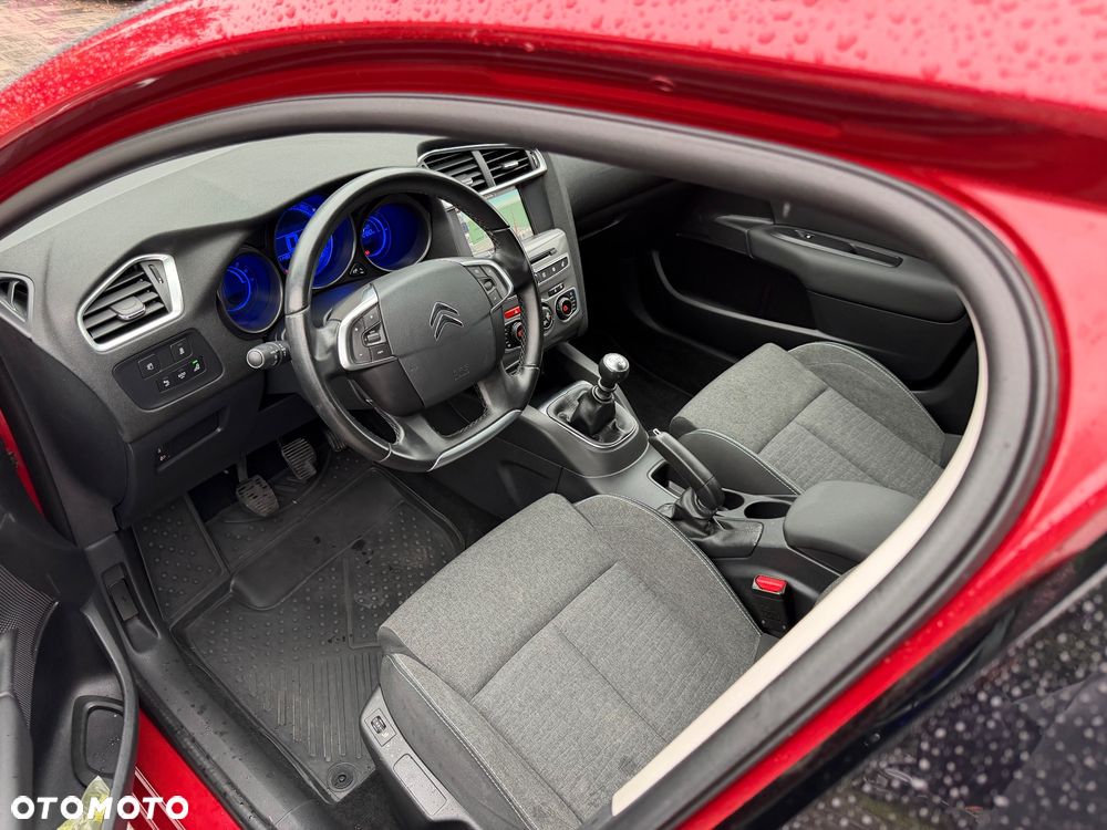 Citroën C4 BlueHDi 120 Stop&Start Business Class - 9