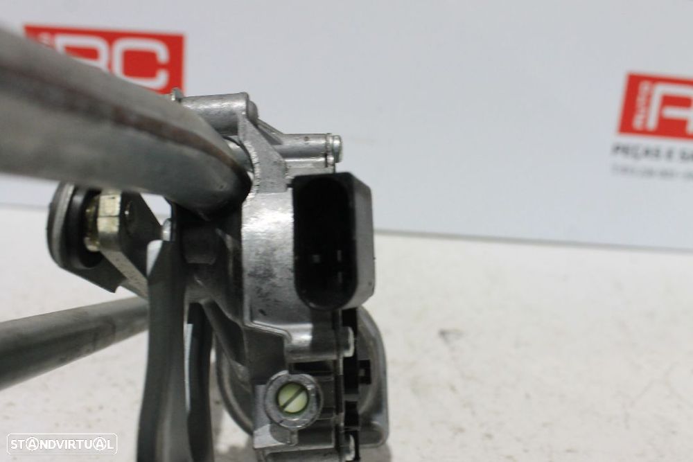 Limpa Para Brisas BMW X1 de 2010 - 3