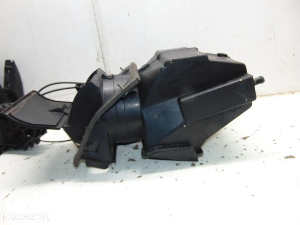 Alfa Romeo 33 chaufagem - 9