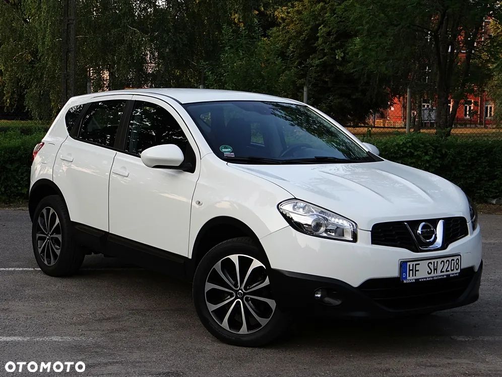Nissan Qashqai 2.0 lounge - 8
