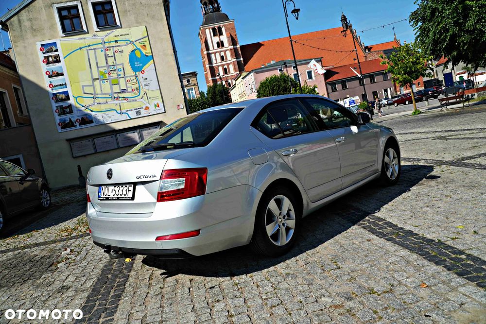 Skoda Octavia 1.0 TSI Ambition - 2
