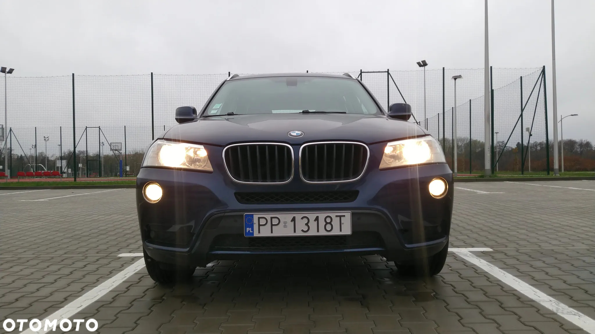 BMW X3 sDrive18d - 17