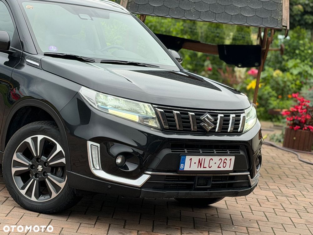 Suzuki Vitara 1.4 Boosterjet Hybrid Comfort+ "SHINKAI" - 5