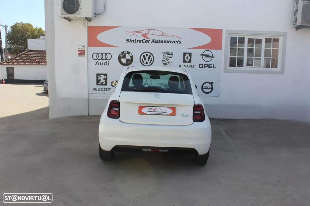 Fiat 500e 42 kWh Icon - 7