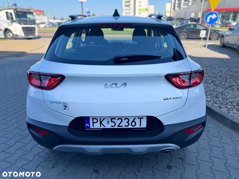 Kia Stonic 1.2 M - 4
