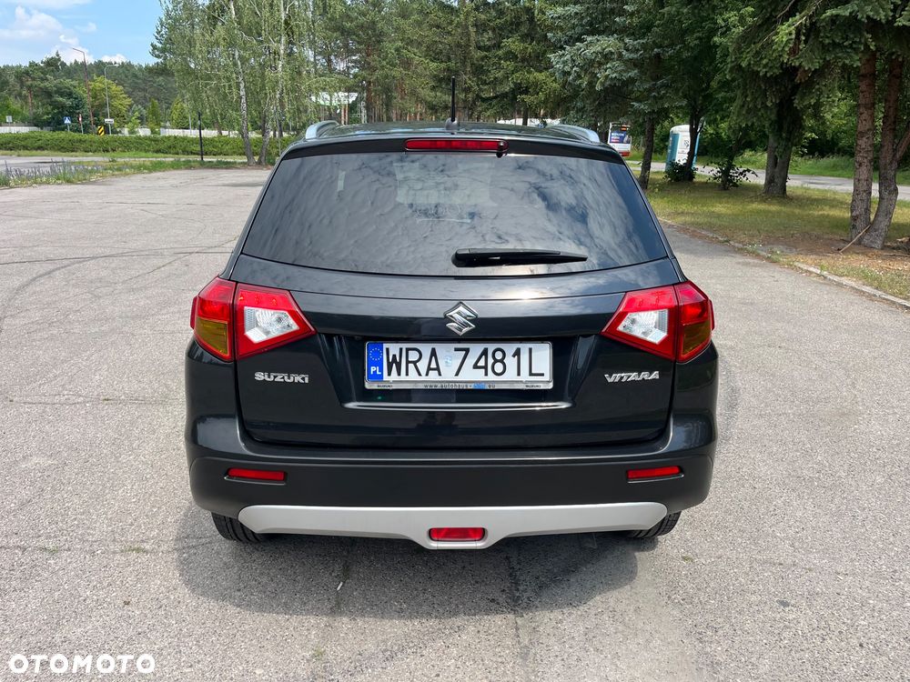 Suzuki Vitara 1.6 DDiS (4x2) Comfort+ - 2