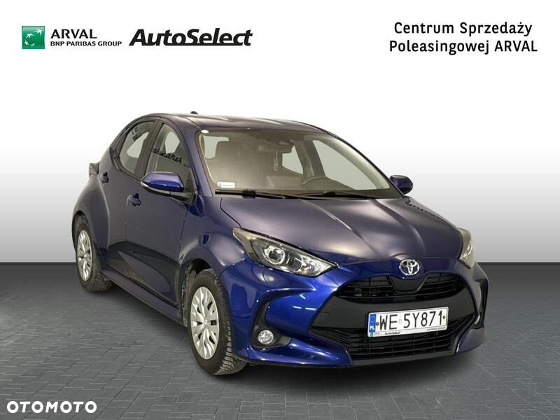 Toyota Yaris - 8