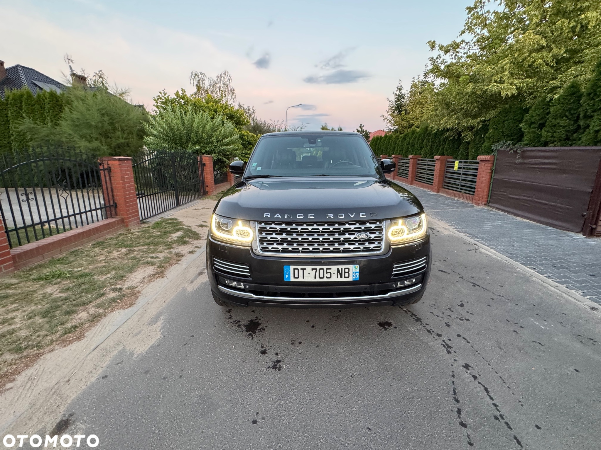 Land Rover Range Rover SDV6 Hybrid - 2