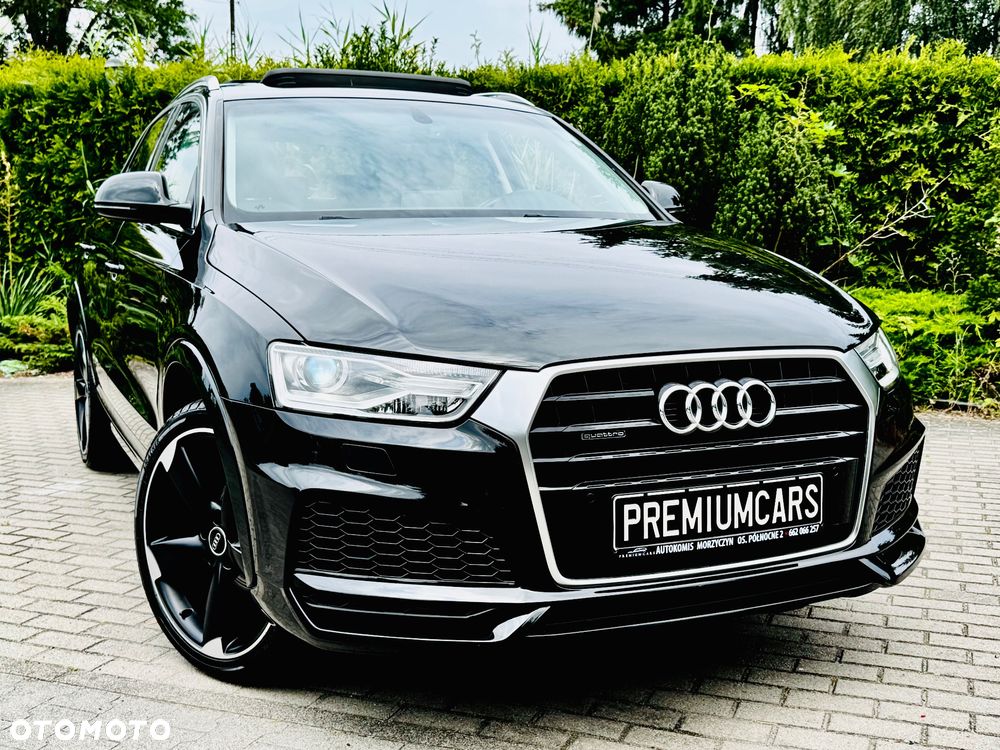 Audi Q3 2.0 TFSI Quattro Sport S tronic - 11