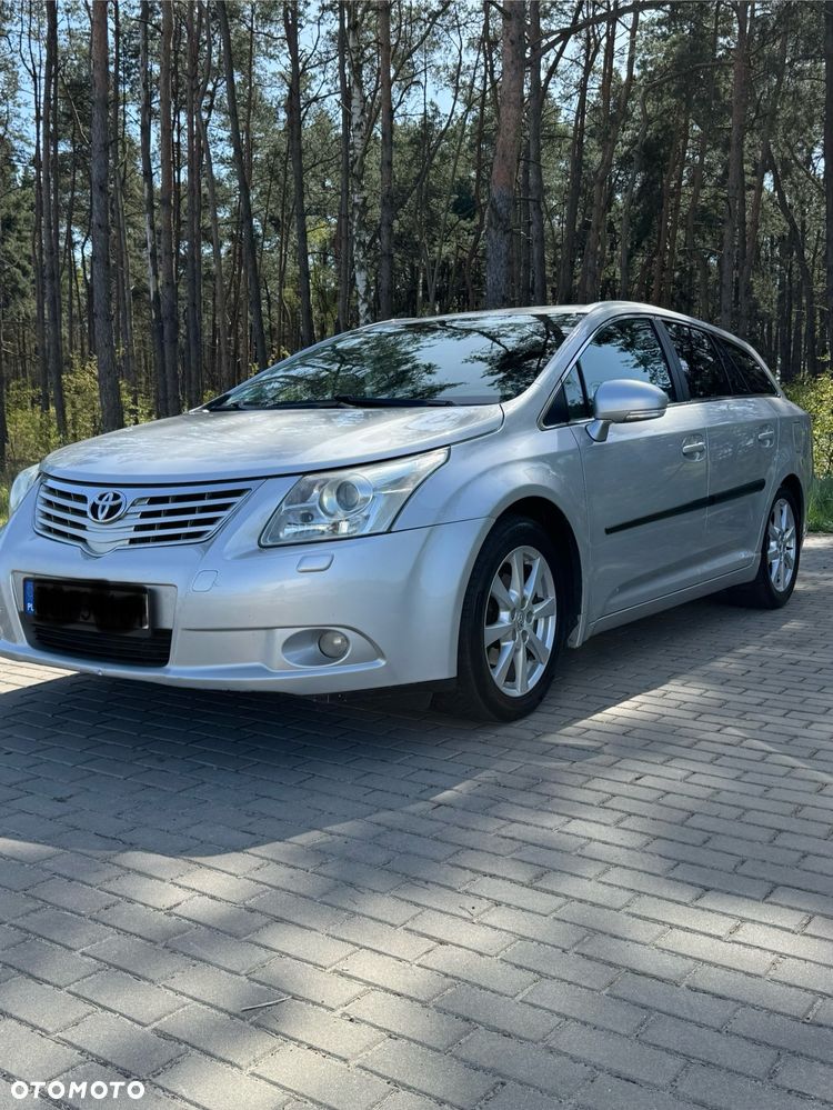 Toyota Avensis 2.0 Prestige MS - 2