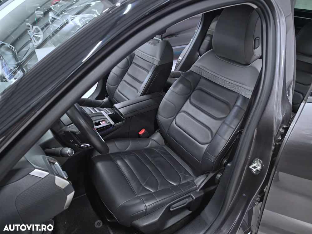 Citroën C5 X 1.2 PureTech 130 S&S EAT8 Shine - 9