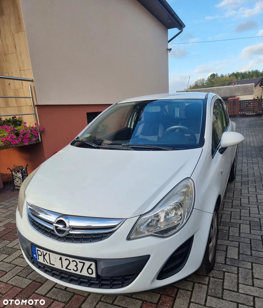 Opel Corsa - 5
