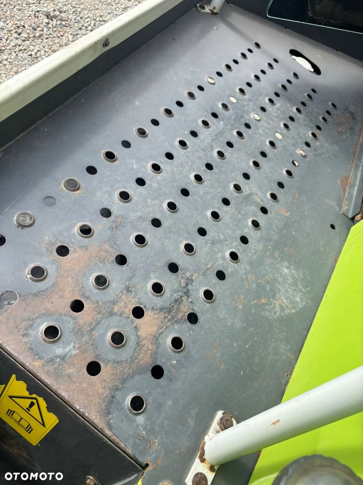 Claas Jaguar 850 - 26