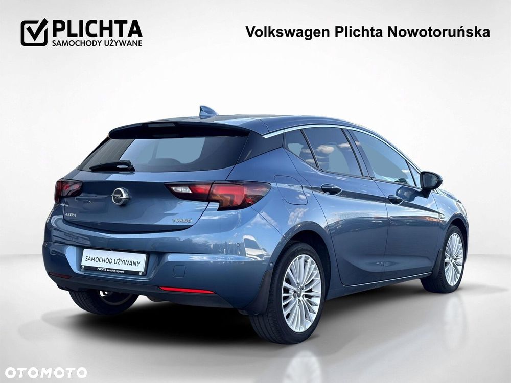 Opel Astra 1.4 T Elite S&S - 5