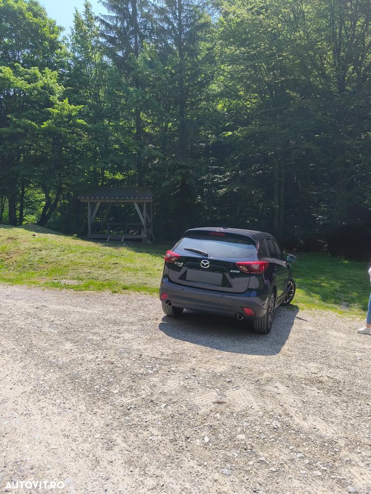 Mazda CX-5 - 6