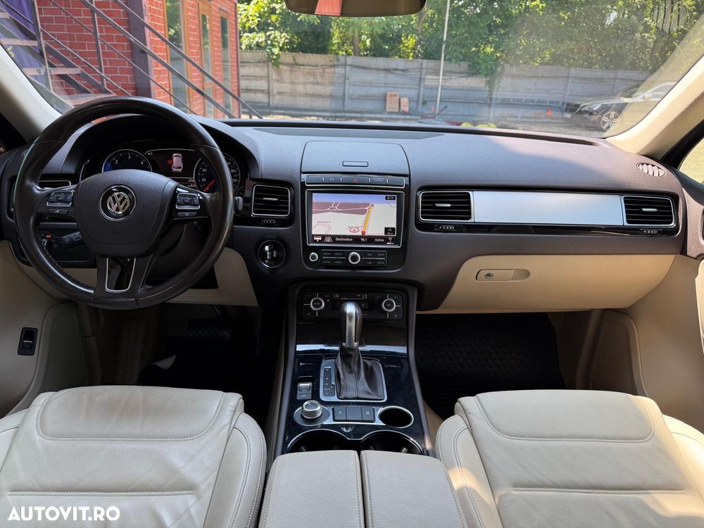 Volkswagen Touareg 3.0 V6 TDI SCR Blue Motion DPF Automatik Terrain Tech Exclusive - 23