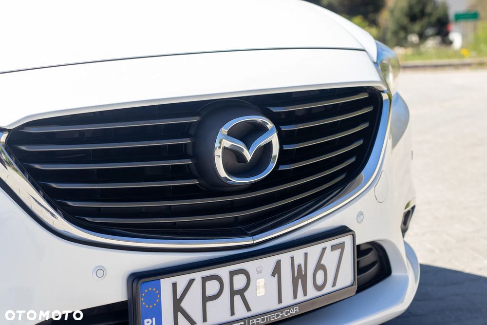 Mazda 6 SKYACTIV-G 192 Drive i-ELOOP Sports-Line - 15