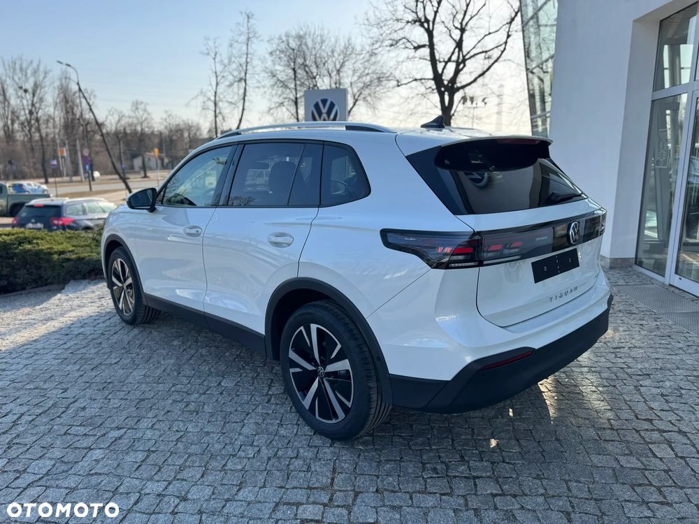 Volkswagen Tiguan 1.5 eTSI Life DSG - 10