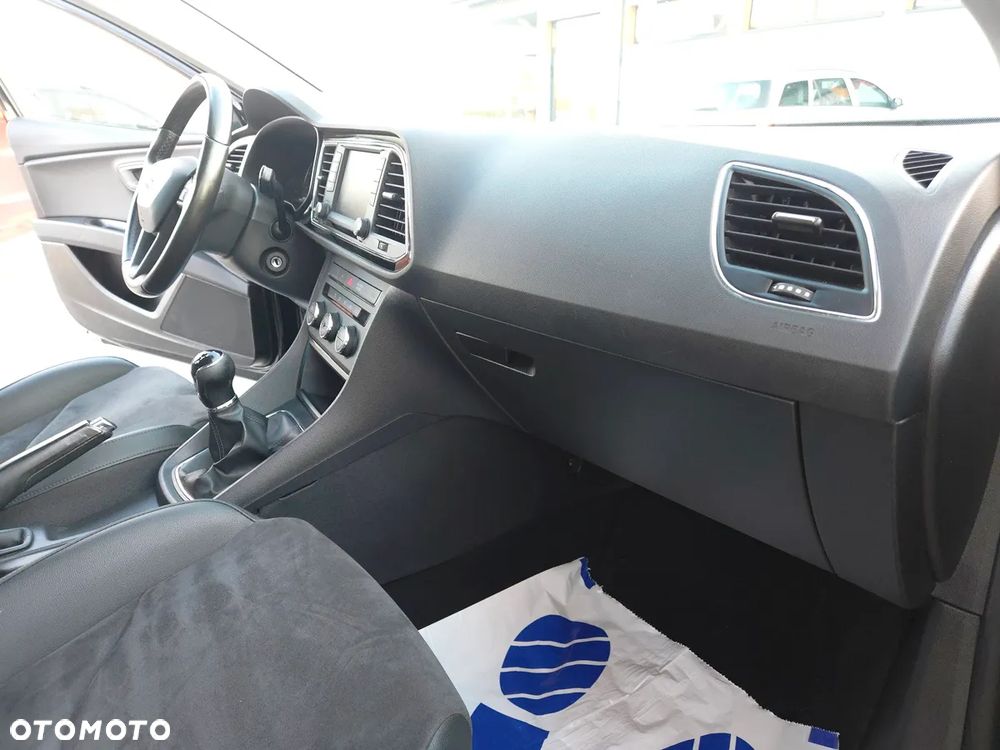 Seat Leon 1.2 TSI Start&Stop Style - 22