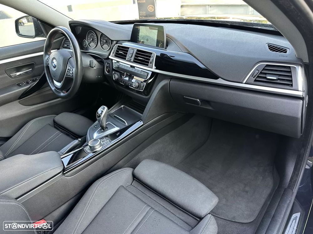 BMW 420 Gran Coupé d Line Sport Auto - 50