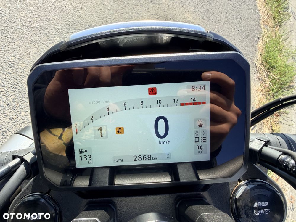 Honda CB - 3
