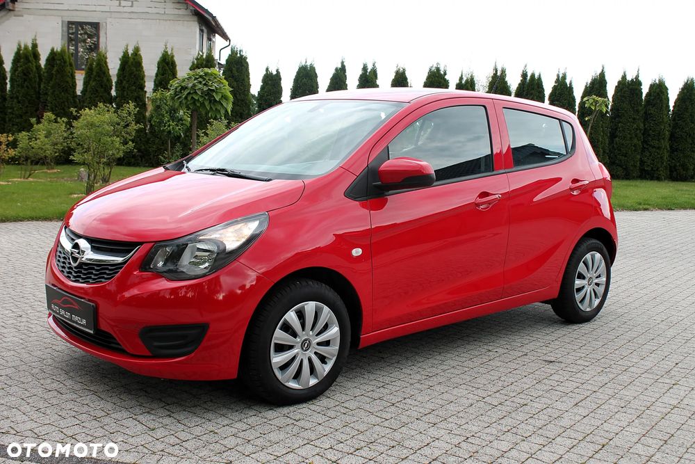Opel Karl 1.0 Enjoy - 4