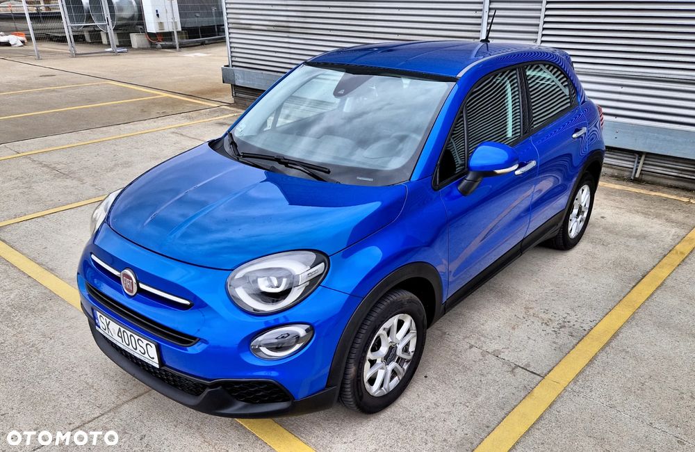 Fiat 500X 1.6 E-Torq Urban - 9
