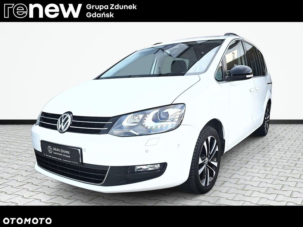Volkswagen Sharan - 10