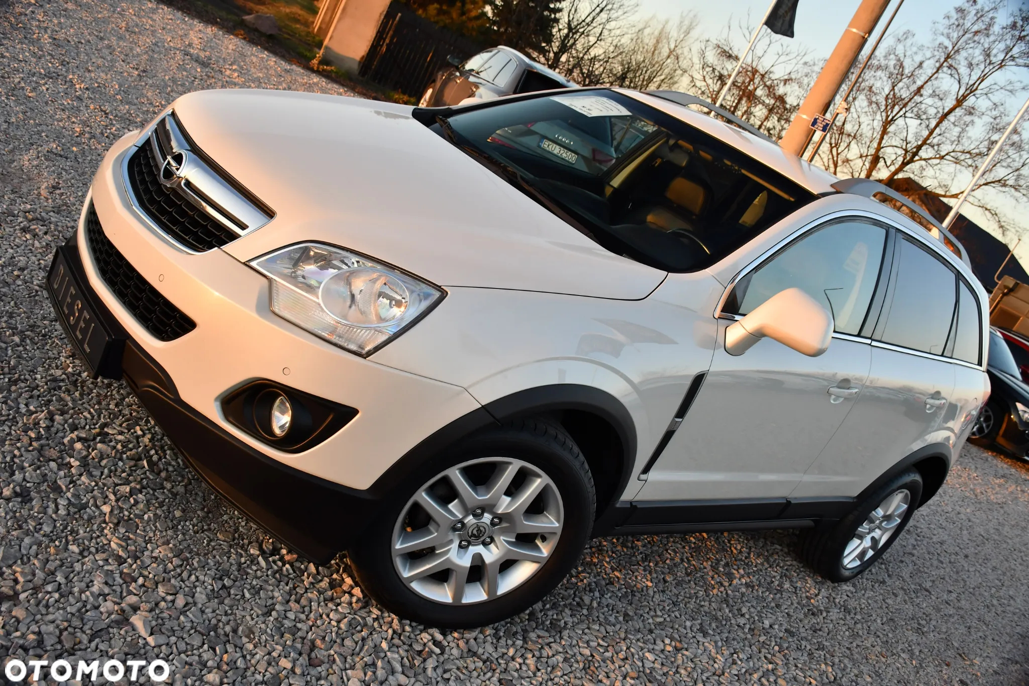 Opel Antara 2.2 CDTI 2x4 - 14
