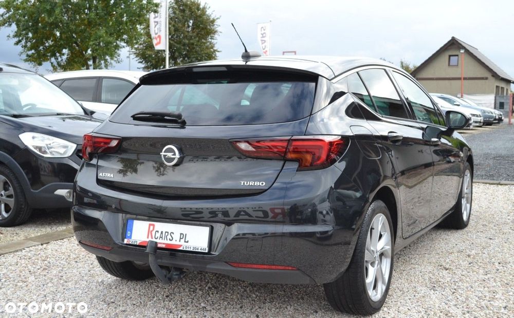 Opel Astra 1.4 Turbo Dynamic - 4