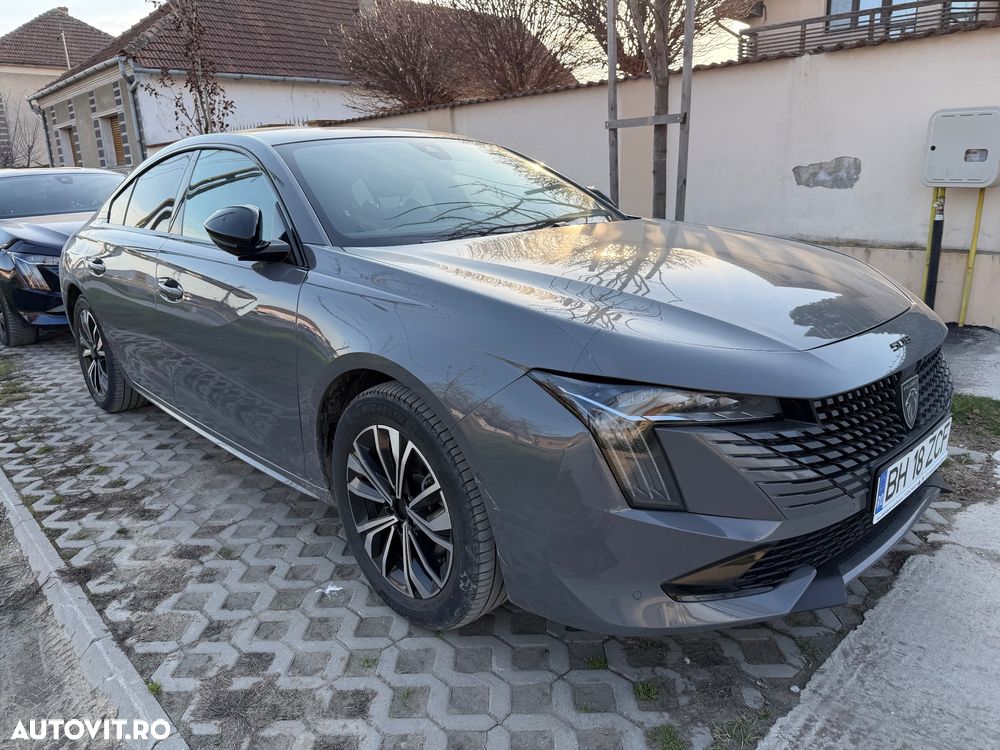 Peugeot 508 1.5 BlueHDI S&S EAT8 GT Pack - 2