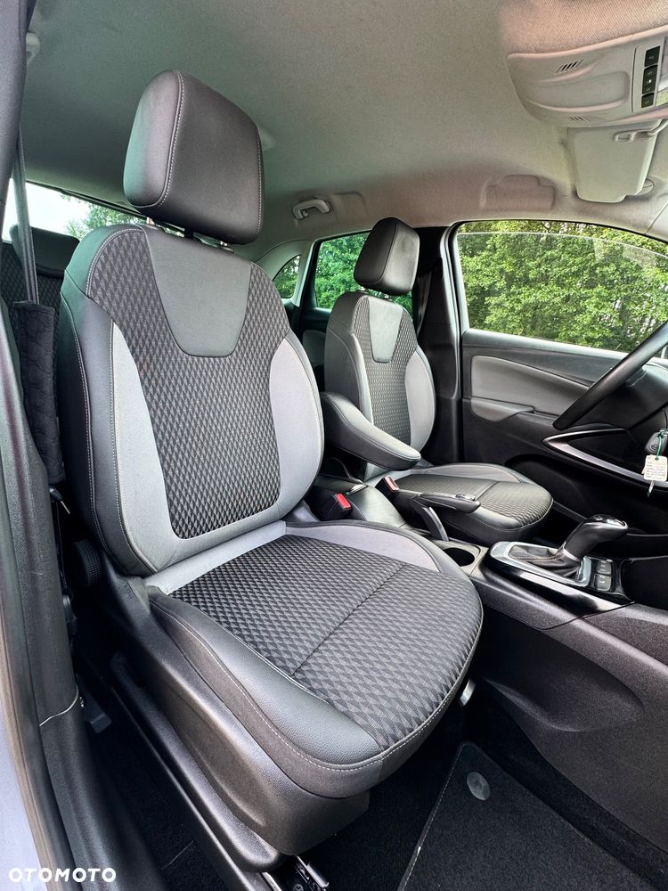 Opel Crossland X 1.2 Automatik Edition - 12