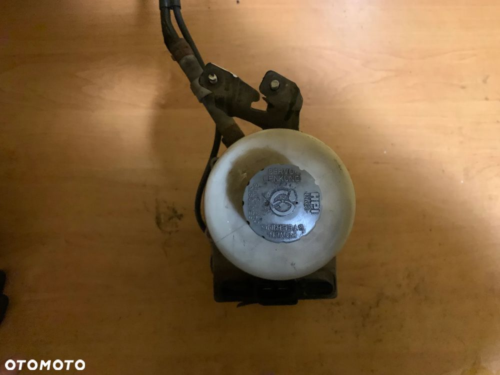 WSPOMAGANIE ELEKTRYCZNE SKODA FABIA 6Q0423155AD - 3